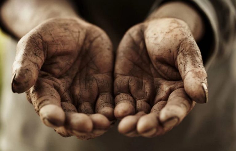 Una definición de la humildad