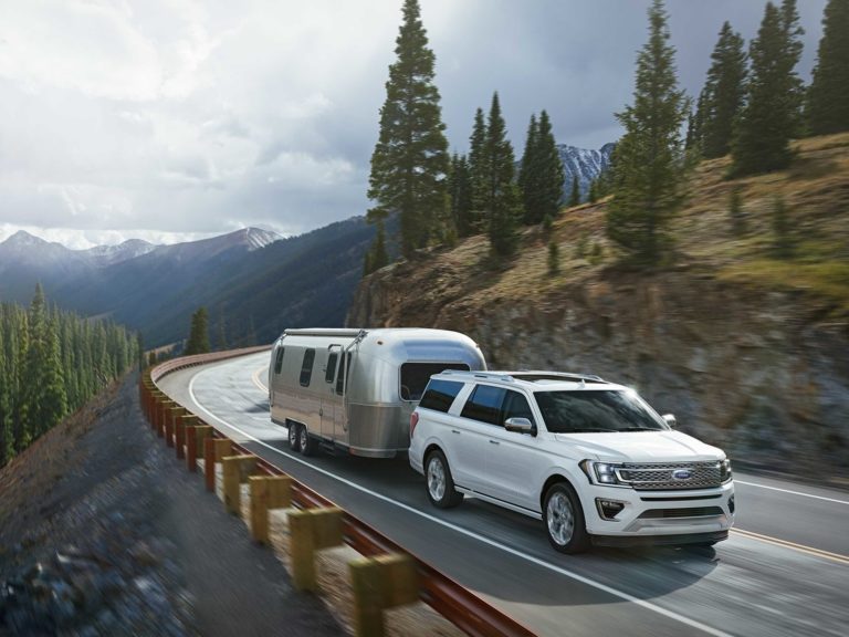 Ford Expedition; Reina de la excursión en carretera