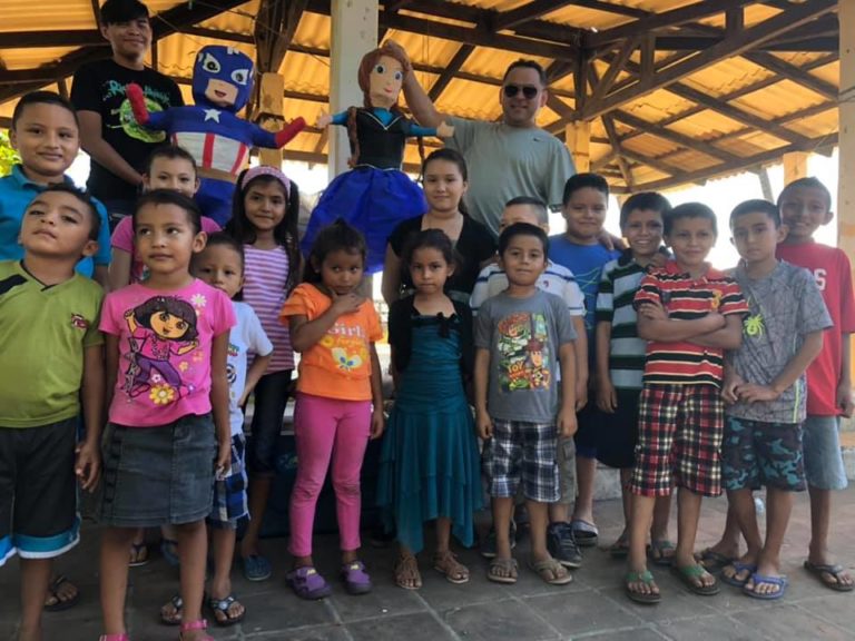 Todo por una sonrisa