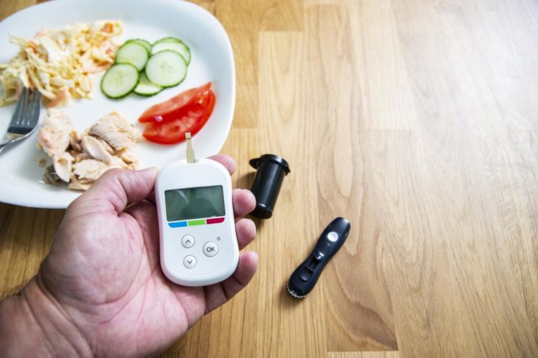 La seguridad de los alimentos puede ser crucial para las personas con diabetes