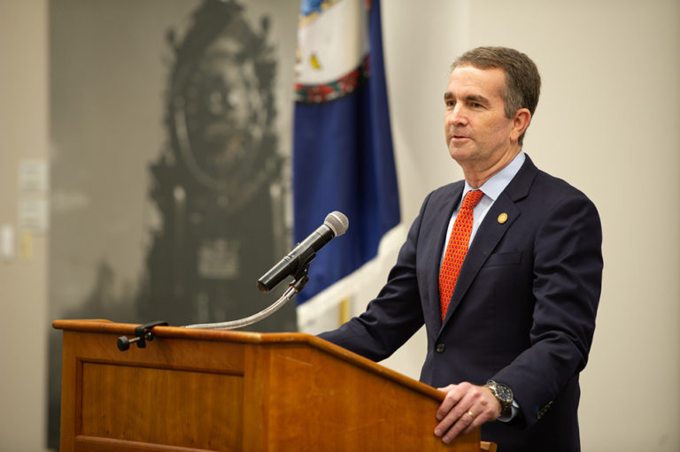 Propuestas para proteger recursos naturales de Virginia