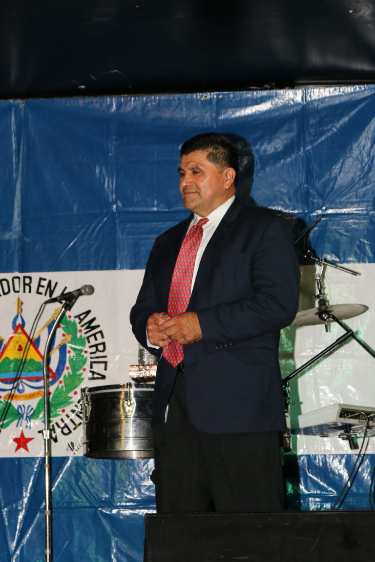 Wilson Zavala sinónimo de solidaridad