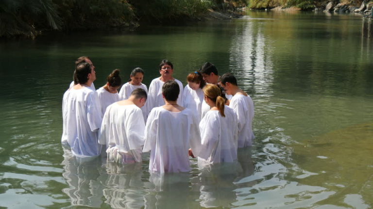 Respuestas a las preguntas más frecuentes sobre el bautismo