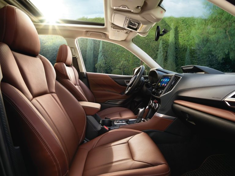 Subaru Forester: mejor en todos los sentidos