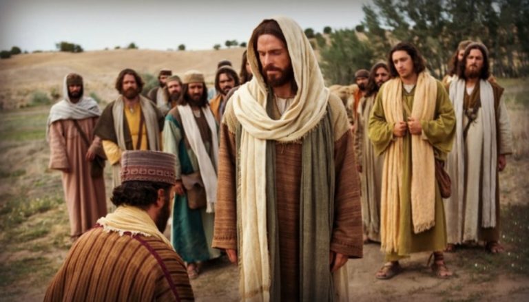 Por qué no puedes “ser Jesús”