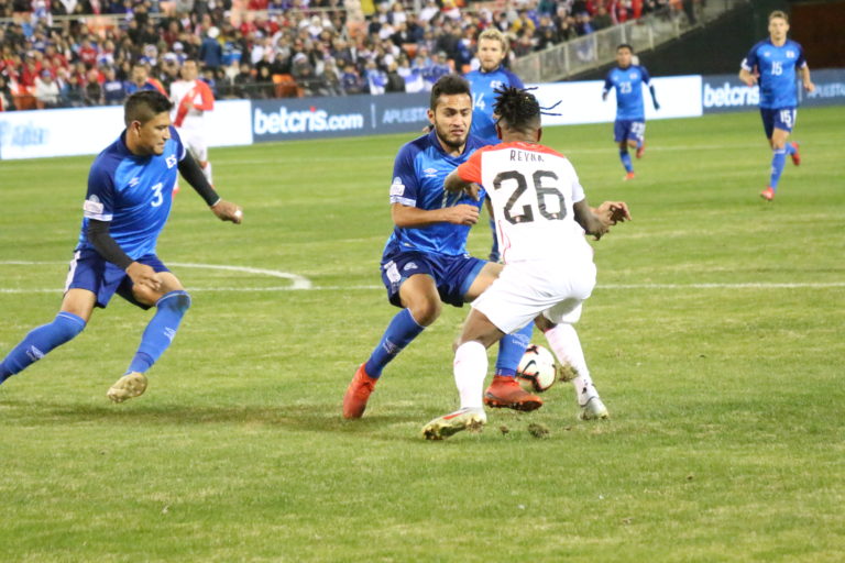 La selecta sorprende a Perú