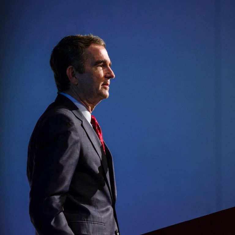 Estado de Virginia primer lugar en prosperidad