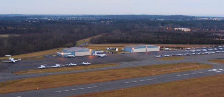 Dulles Aviation deja de operar en Manassas