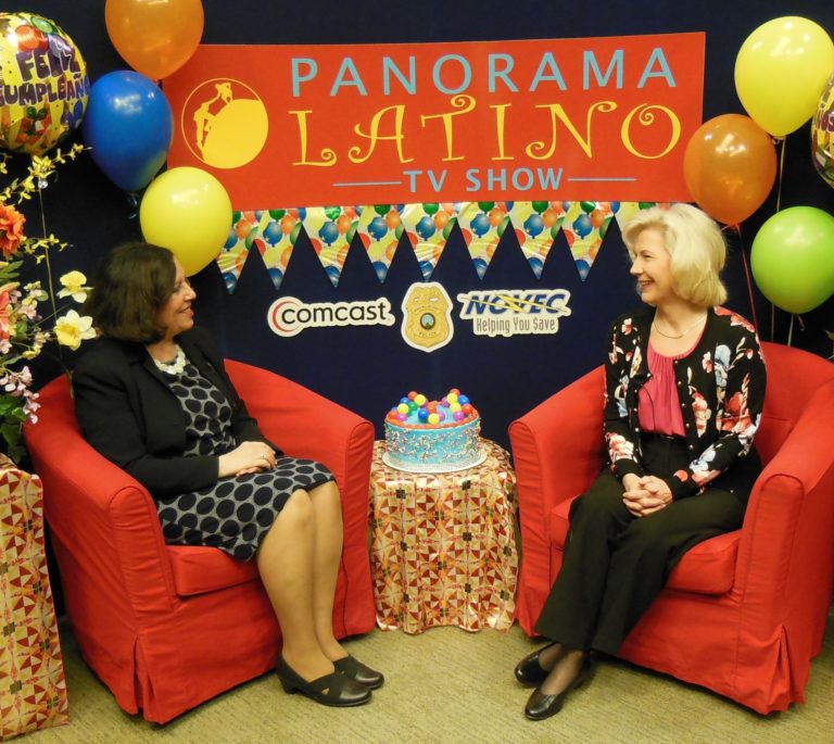 Panorama Latino TV Show celebra 19 años de servicio a la comunidad