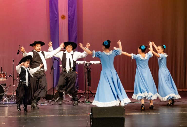 32º Festival anual de Argentina una “Noche Inolvidable”