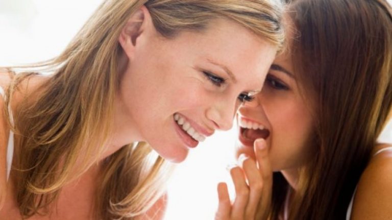 Poniendo freno a nuestra lengua