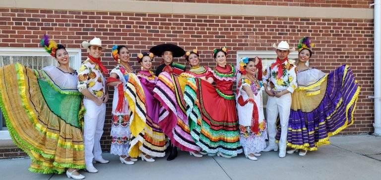 El “Jarabe Tapatío” en Washington DC