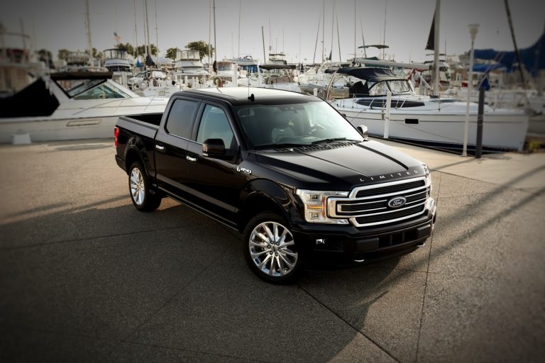 Ford F-150 Limited. Lujo y poder