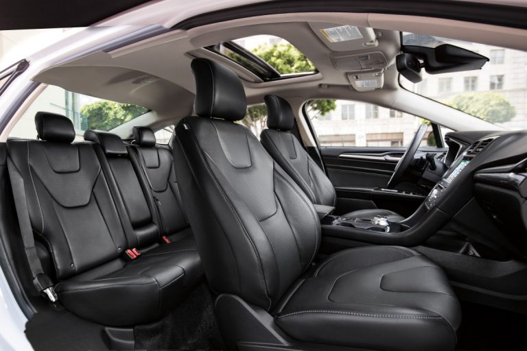 Ford Fusion: Otro que muerde el polvo… ¿O no?