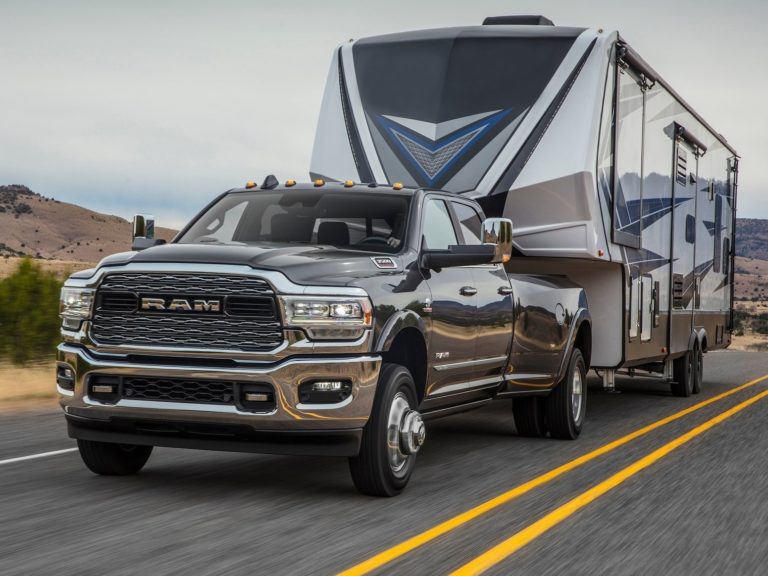 RAM 3500: Potencia al límite