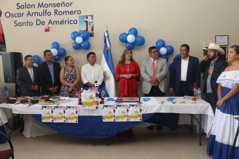 Día del salvadoreño en Virginia
