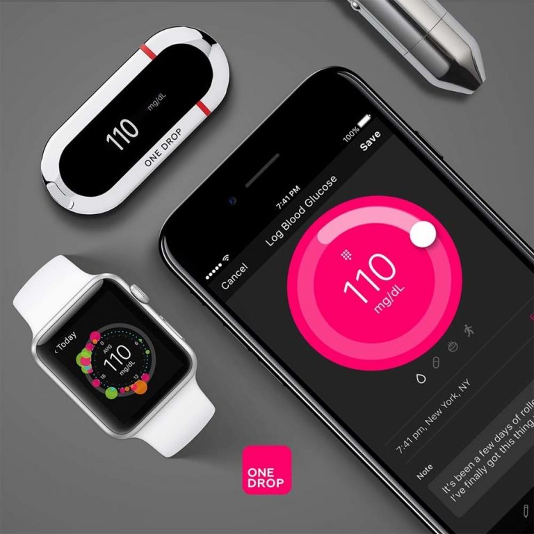 Sistema digital de control de la diabetes