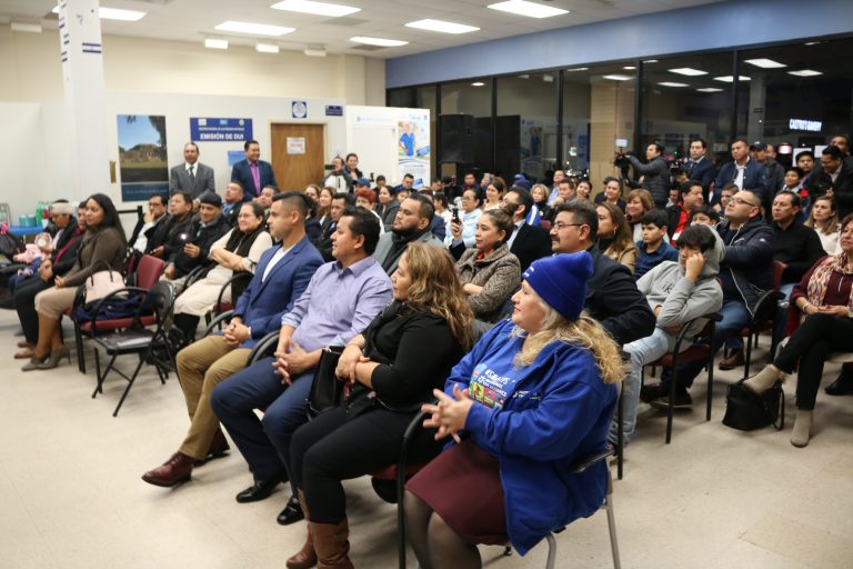 Reconocen labor por la paz de salvadoreños