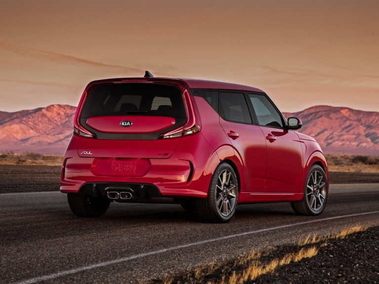 Kia Soul, el pequeño invencible