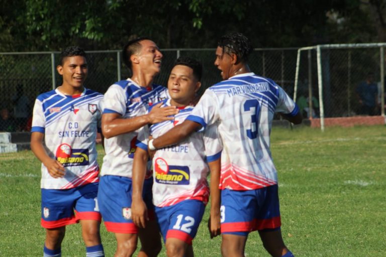 San Felipe sigue invicto en Tercera División del fútbol salvadoreño