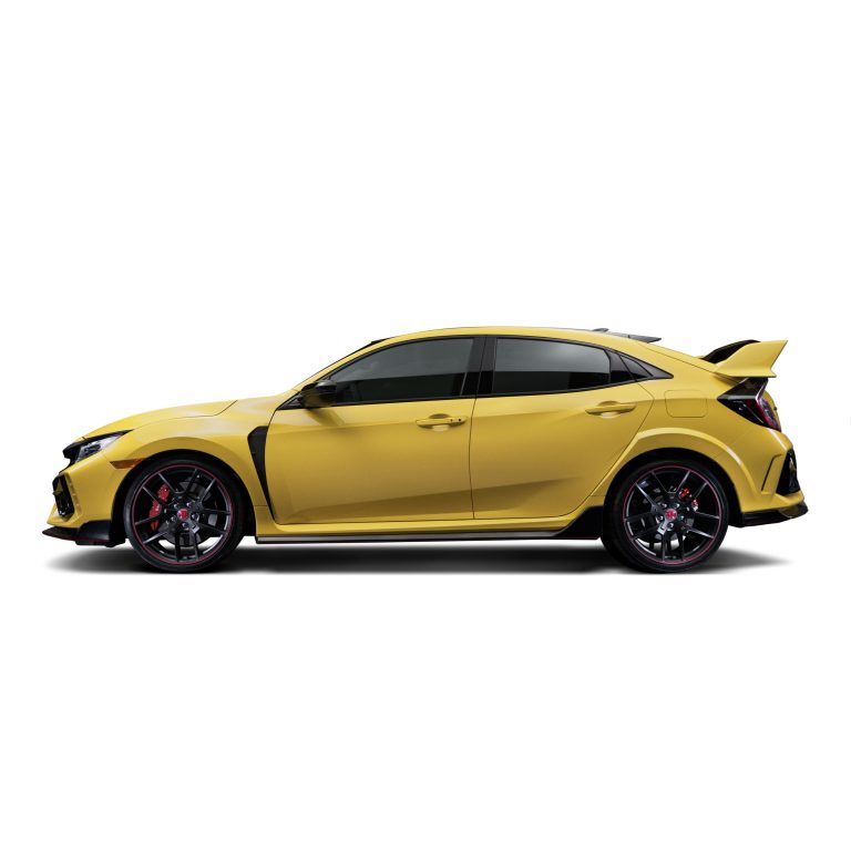 El Civic Type R Limited Edition 2021