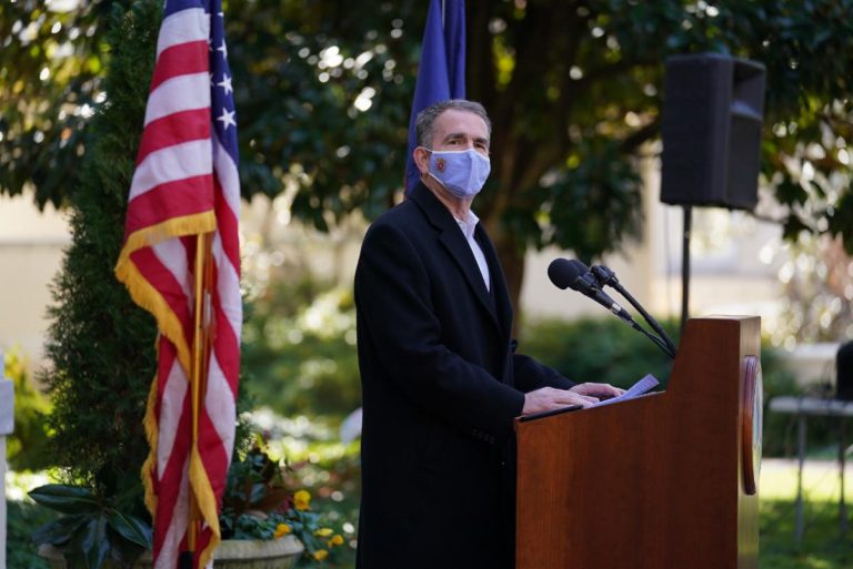 Actualización de las regulaciones de Virginia sobre COVID-19