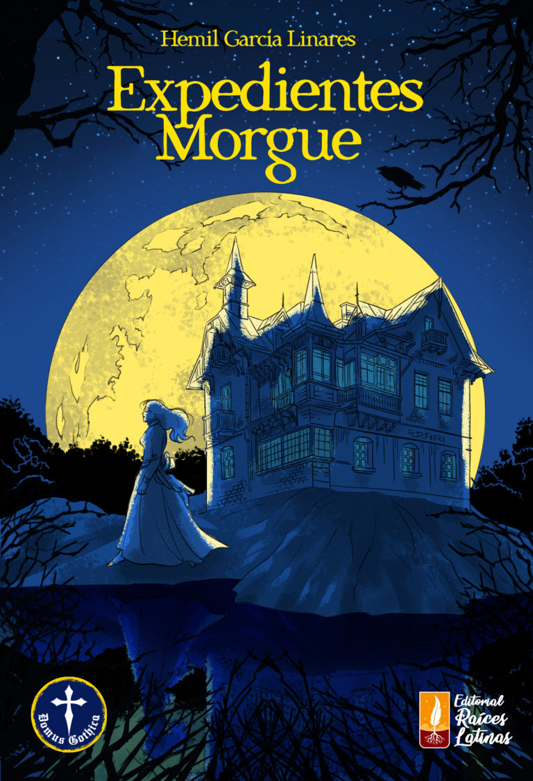 Hemil García presentará su libro “Expedientes Morgue”