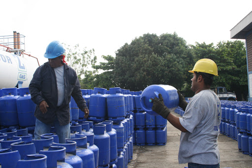 Gobierno salvadoreño aumenta subsidio del gas propano a partir del 1 de marzo