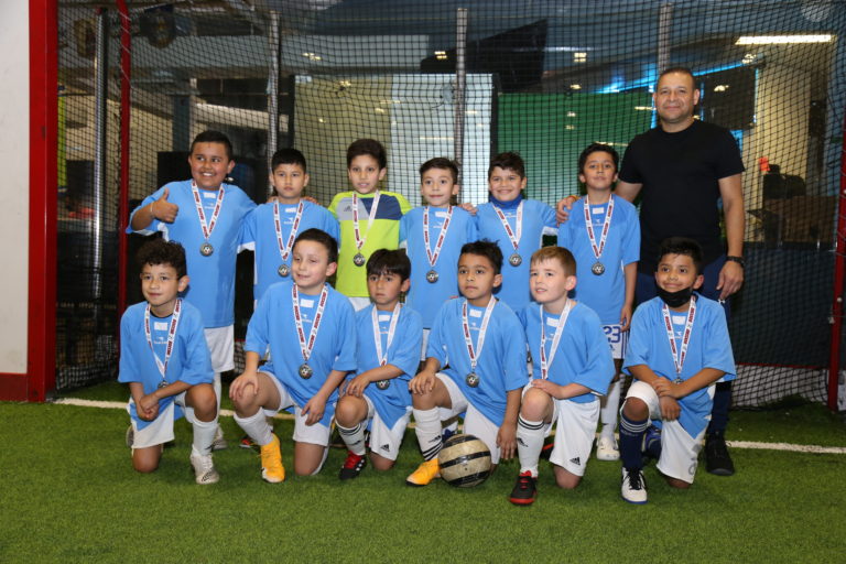 Orgullosos de ser subcampeones