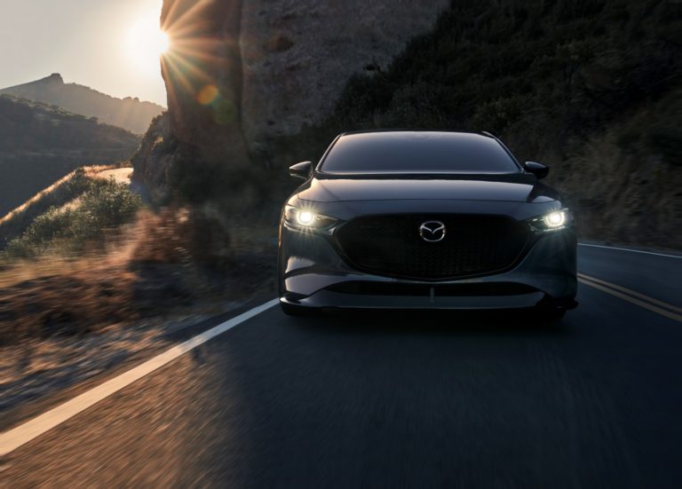 2021 Mazda 3 Hatchback Premium Plus: El valor del amor a primera vista