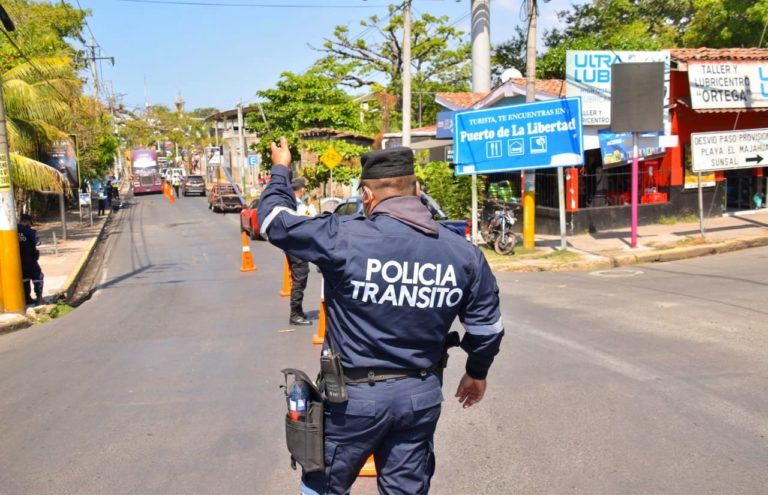 Más de 100 controles antidoping móviles serán instalados en principales carreteras del país