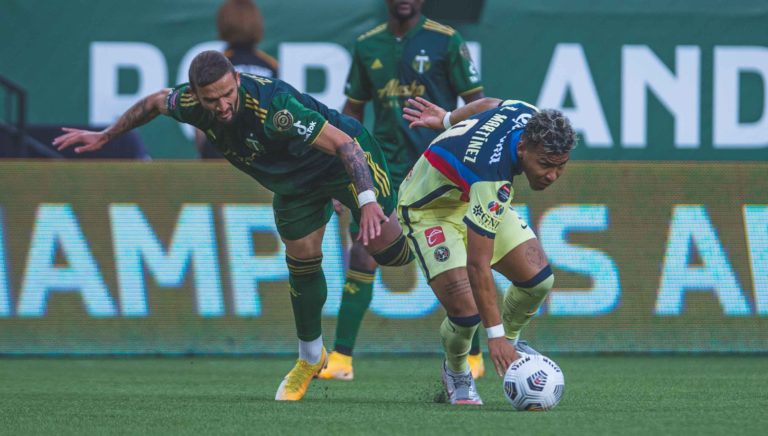 Partidos de ida de cuartos de final de Concachampions tuvieron cierres dramáticos