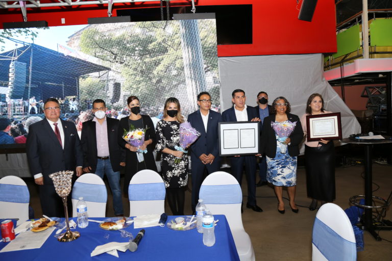 Inauguran corredor salvadoreño en Maryland