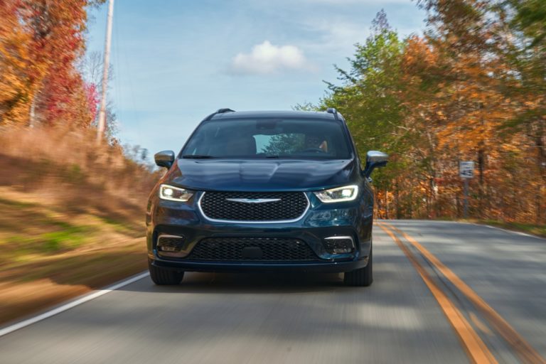 2021 Chrysler Pacifica, la excelencia hecha miniván