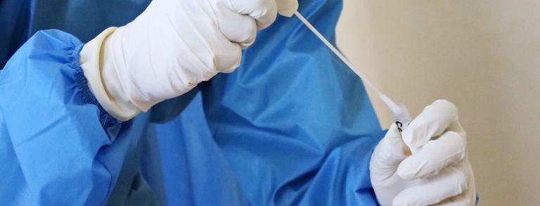 Pruebas gratis de Covid en Prince William