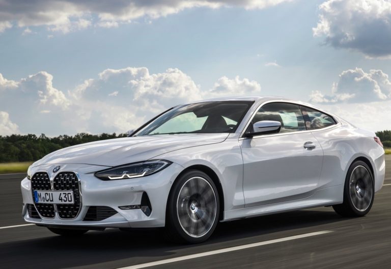 BMW Serie 4 del 2021…no me mires con esa cara