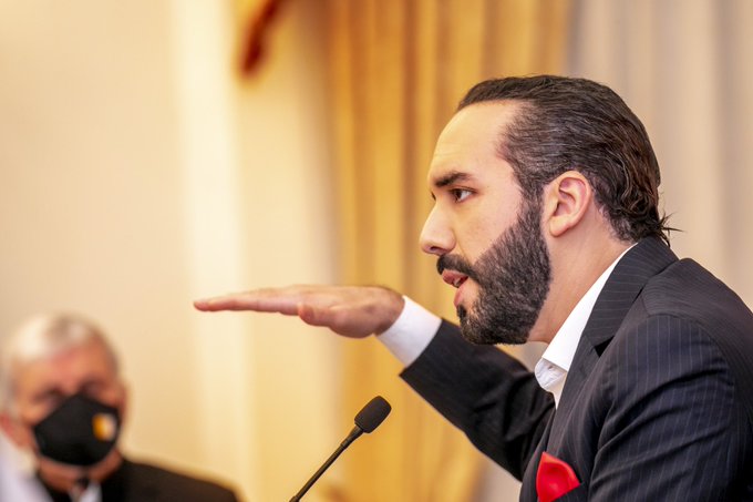 Paso a Paso el Gobierno de Nayib Bukele está “saldando deudas históricas”