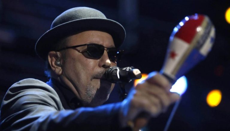 Rubén Blades validó la destitución de magistrados como acto contra la corrupción en El Salvador