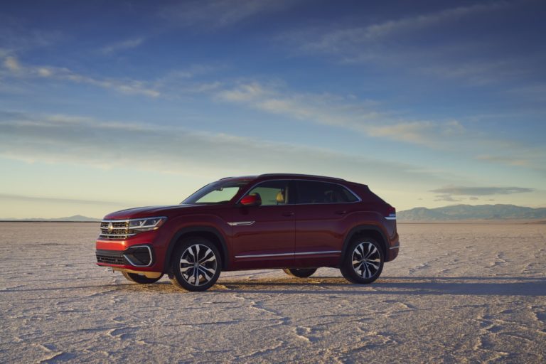 Volkswagen Atlas Cross Sport demuestra que las apariencias si importan