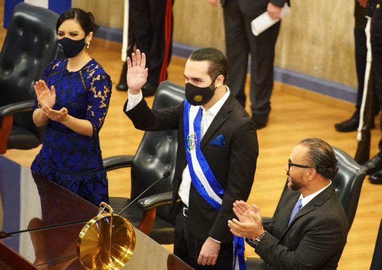 “Los cambios no son imposibles, pero tampoco son fáciles”: Nayib Bukele