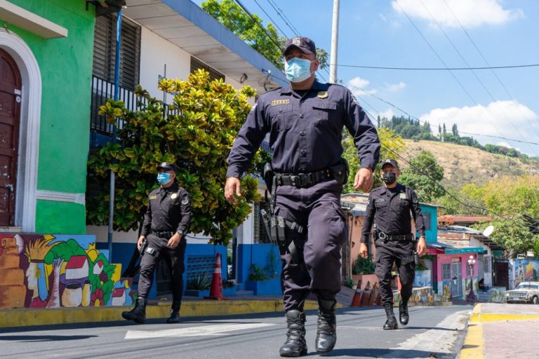 El Salvador sale de la lista de países más violentos por implementación del Plan Control Territorial