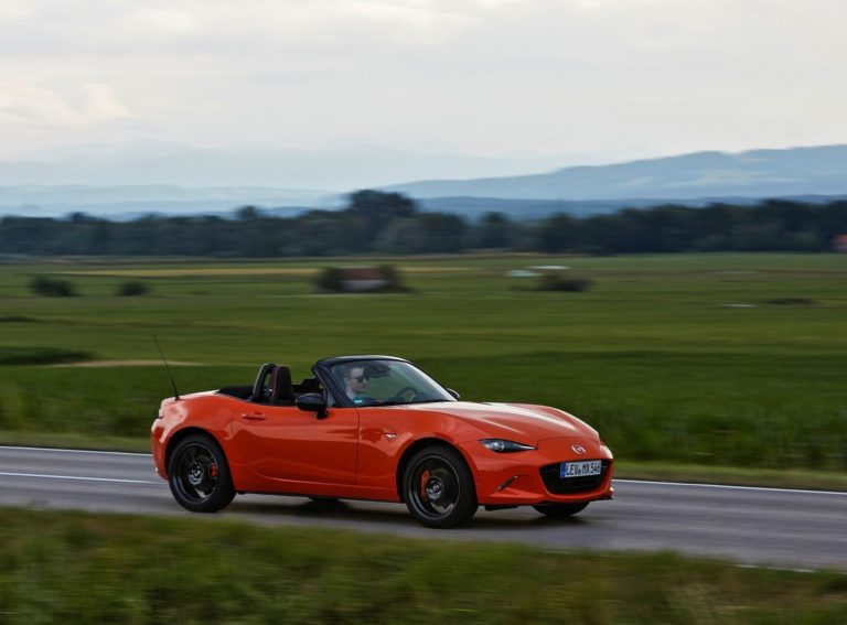 Mazda MX-5 Miata, el frecuente encuentro con un viejo amigo