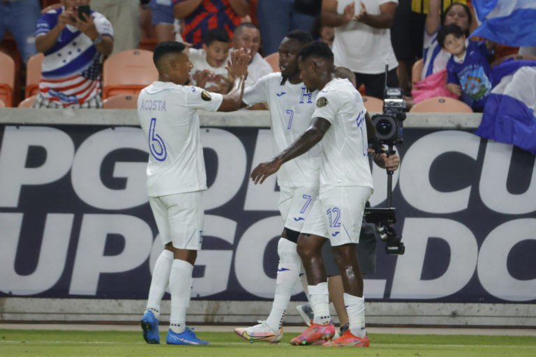 Honduras en busca de superar marca de goles anotados en Copa Oro