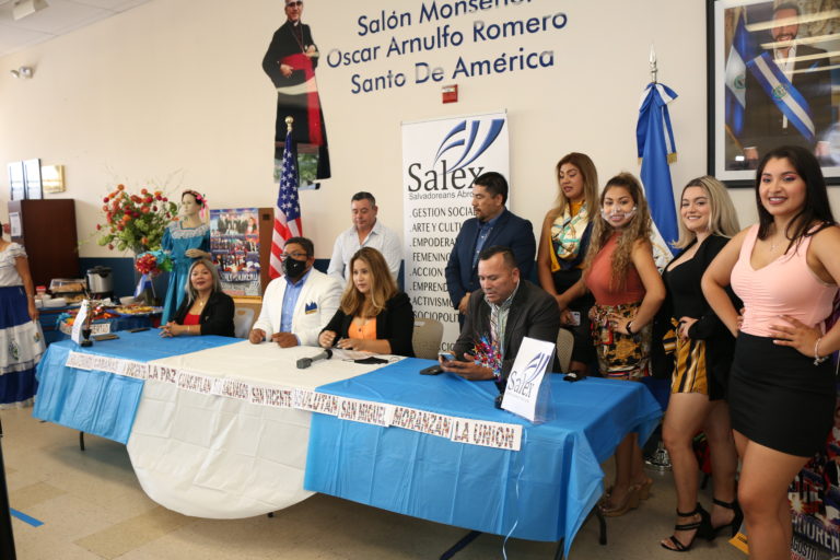 Invitan a celebración del Día del Salvadoreño en Woodbridge, Virginia