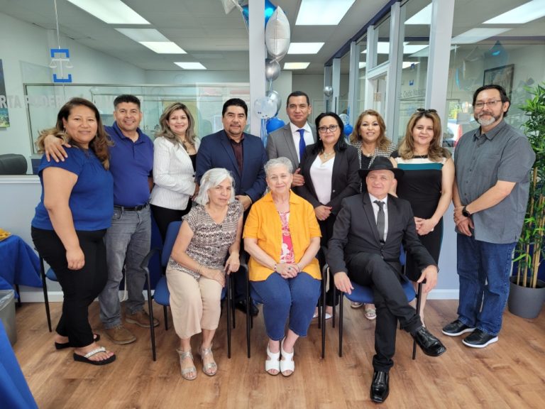 Inauguran oficinas de atención jurídica a centroamericanos en Manassas