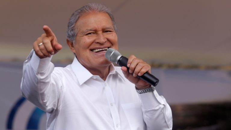 Salvador Sánchez Cerén busca ciudadanía nicaragüense para evitar ser extraditado a El Salvador