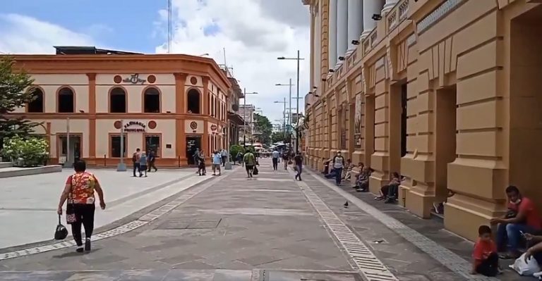 Alcaldía de San Salvador extienden por 15 días más las estrategias de contención del Covid-19 en la capital