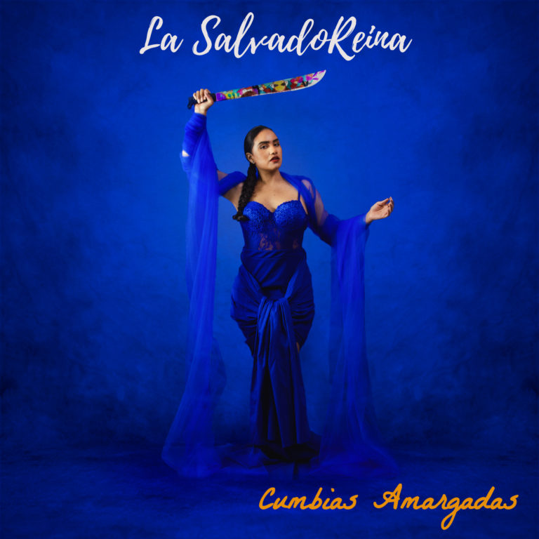 SalvadoReina lanzará su primer disco de cumbia