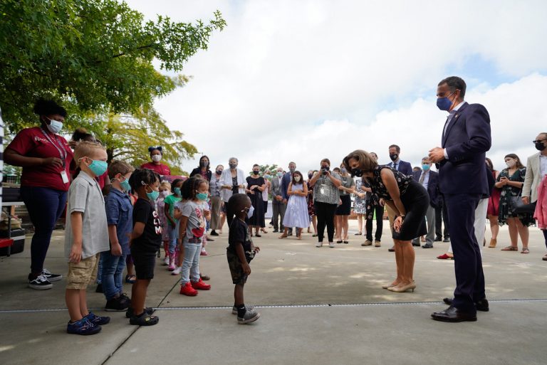 Inscripción histórica en programas de educación infantil en Virginia