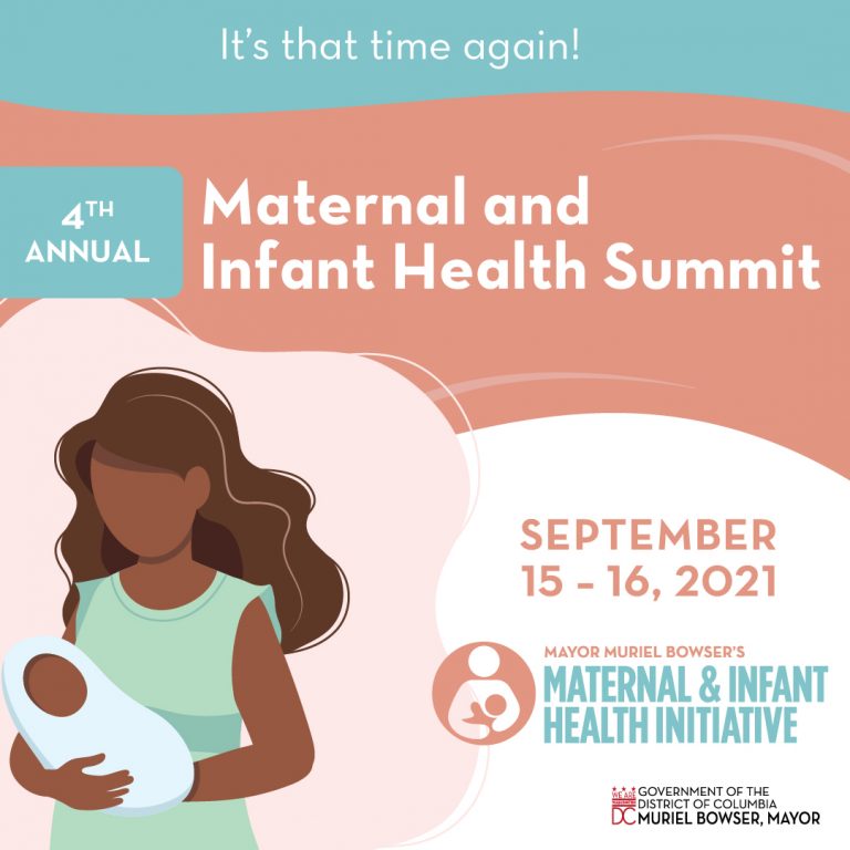 Cumbre Nacional de Salud Materna e Infantil en Washington DC